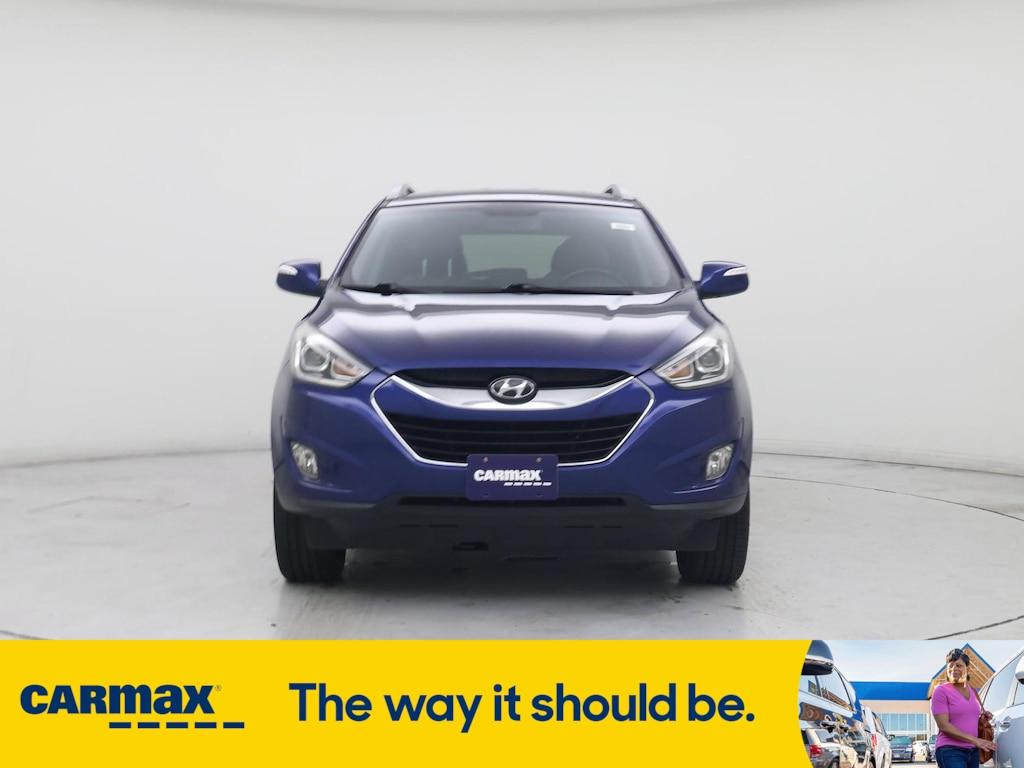 used 2015 Hyundai Tucson car, priced at $12,599