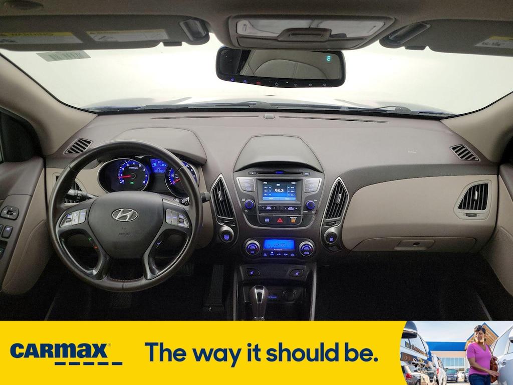 used 2015 Hyundai Tucson car, priced at $12,599