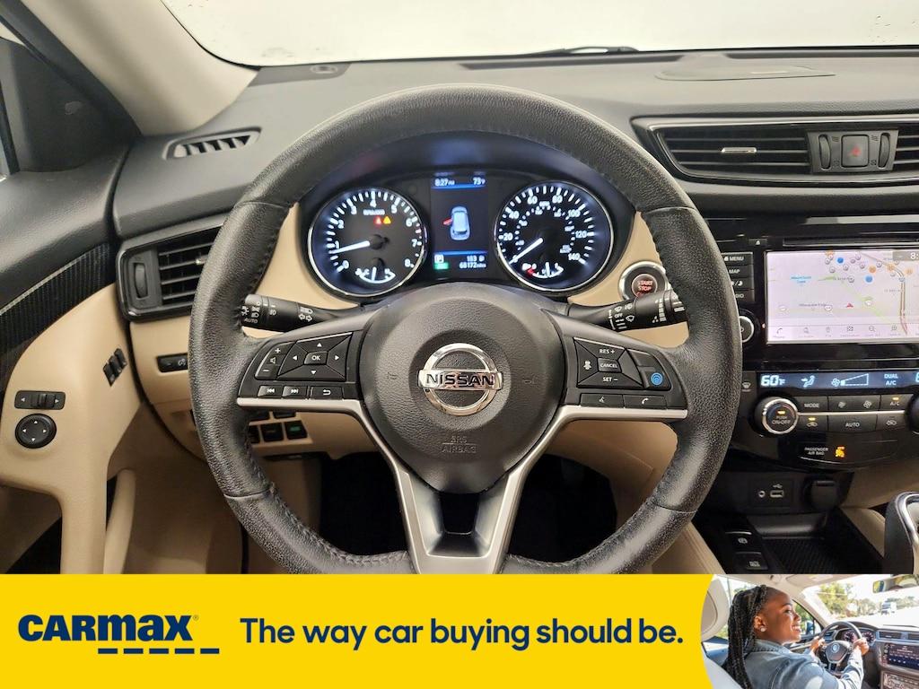 used 2019 Nissan Rogue car, priced at $20,998