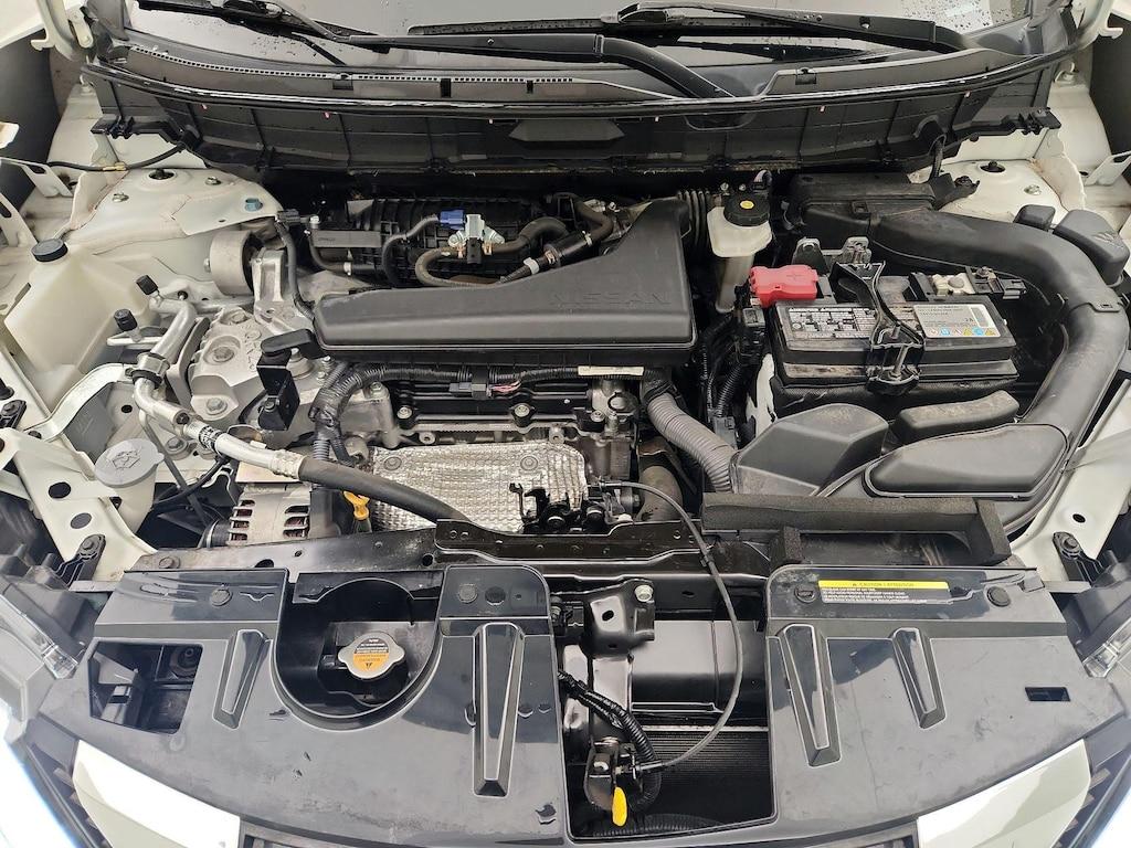 used 2019 Nissan Rogue car, priced at $20,998