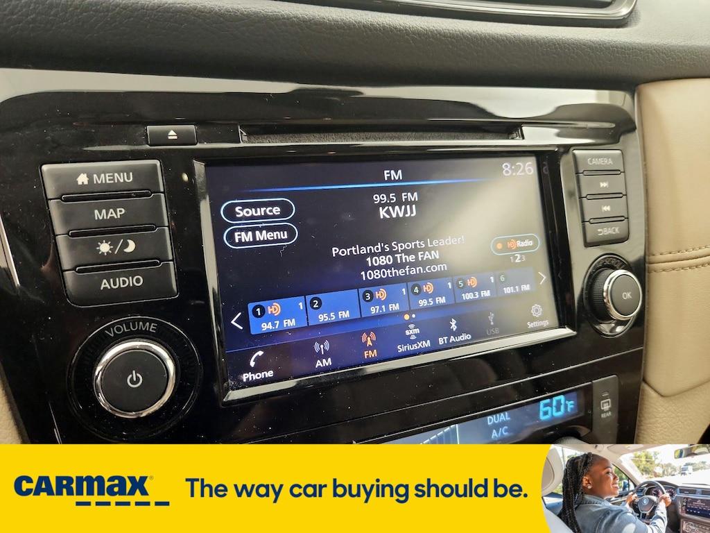 used 2019 Nissan Rogue car, priced at $20,998