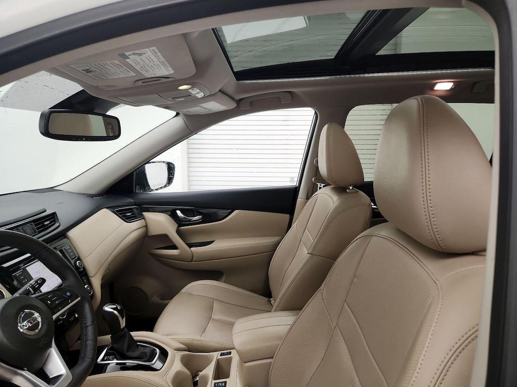 used 2019 Nissan Rogue car, priced at $20,998