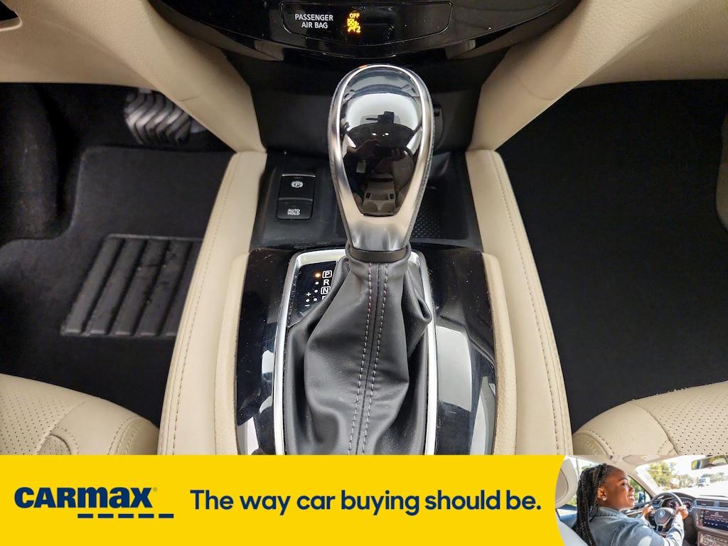 used 2019 Nissan Rogue car, priced at $20,998