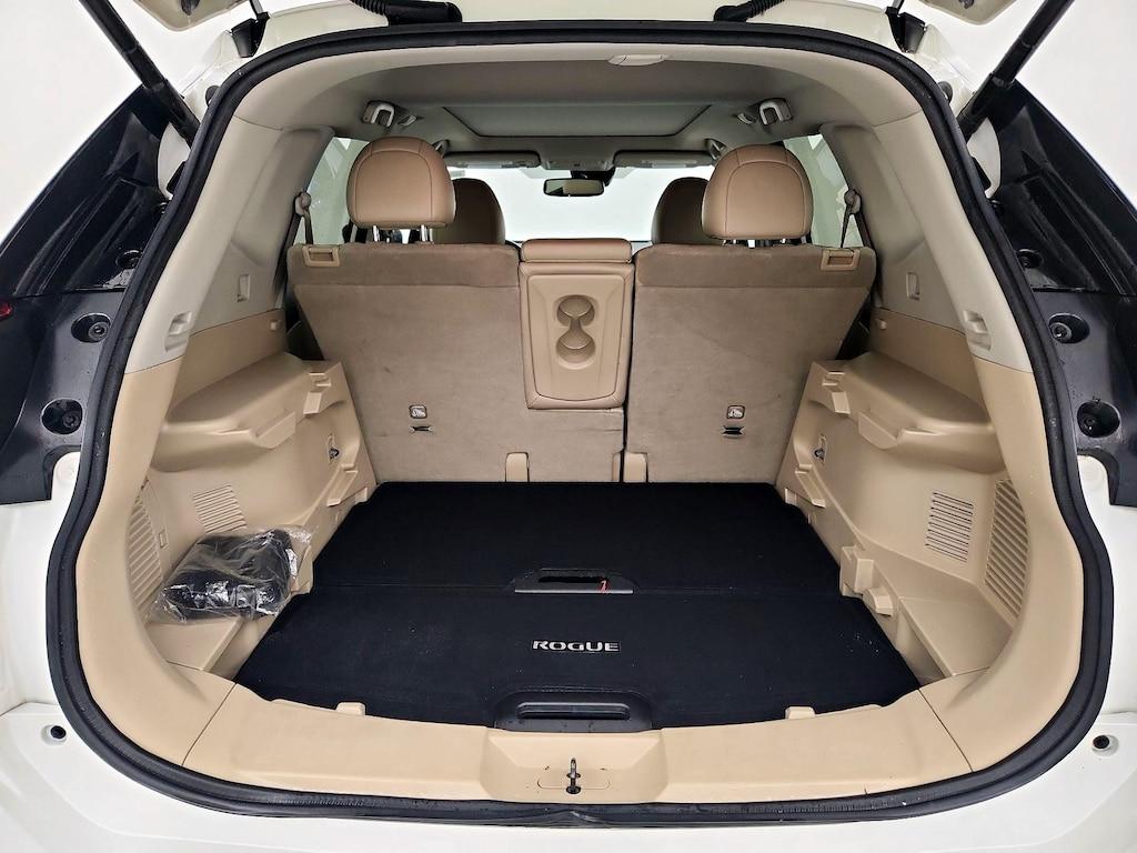 used 2019 Nissan Rogue car, priced at $20,998