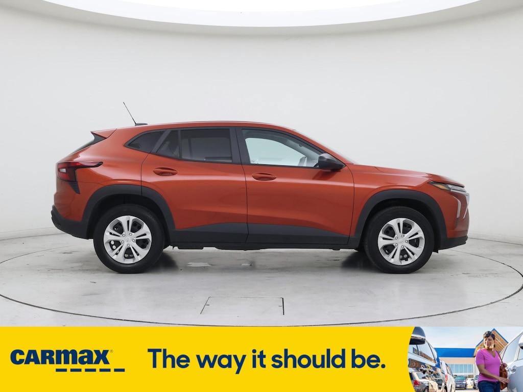 used 2024 Chevrolet Trax car, priced at $20,998