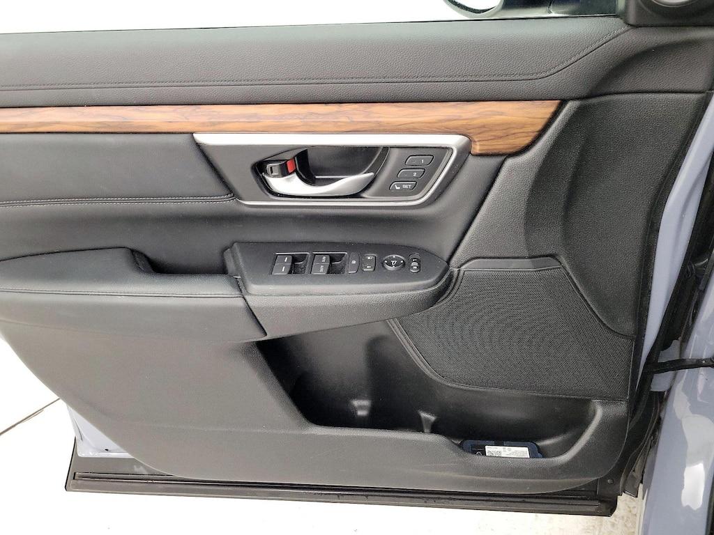 used 2022 Honda CR-V car, priced at $28,998
