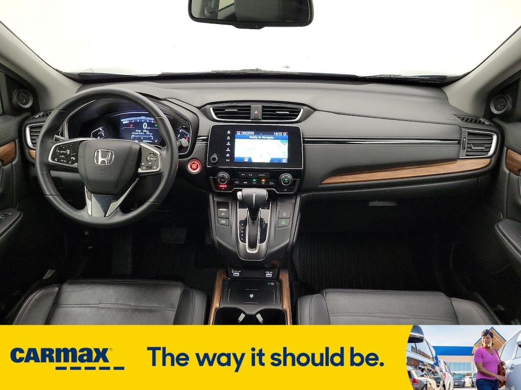 used 2022 Honda CR-V car, priced at $28,998