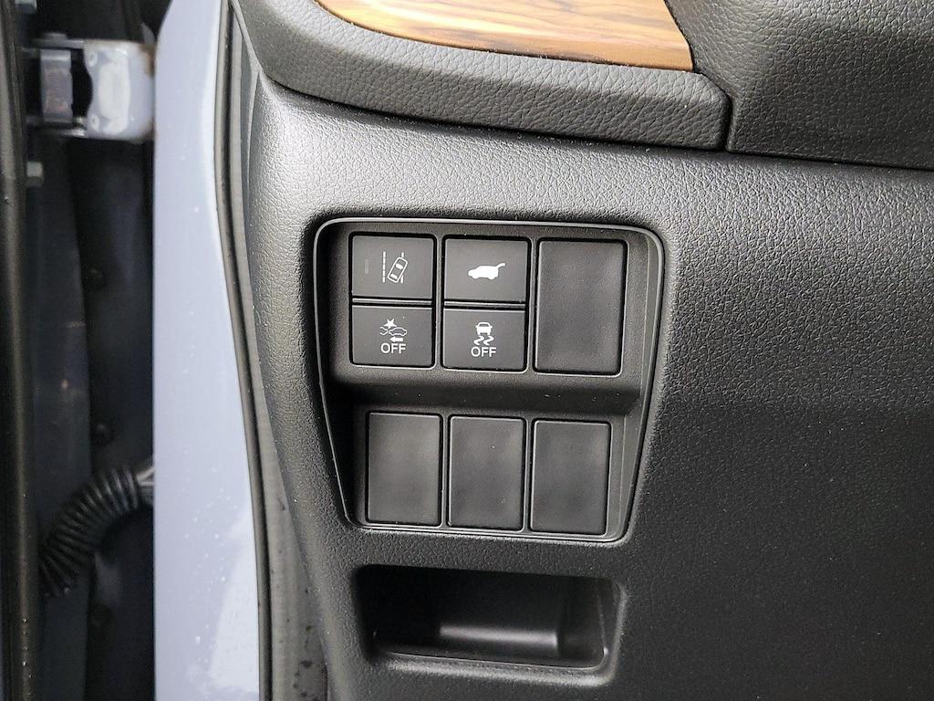 used 2022 Honda CR-V car, priced at $28,998