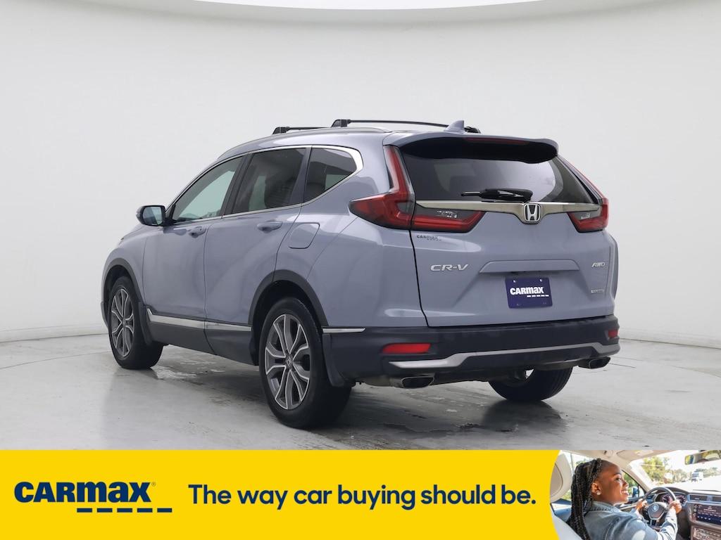 used 2022 Honda CR-V car, priced at $28,998