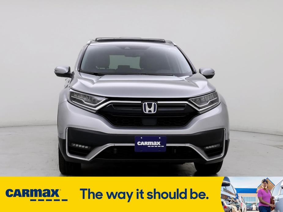 used 2021 Honda CR-V Hybrid car, priced at $34,998