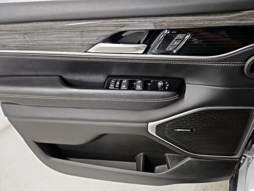 used 2022 Jeep Wagoneer car, priced at $38,998
