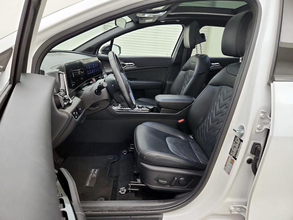 used 2023 Kia Sportage car, priced at $29,998