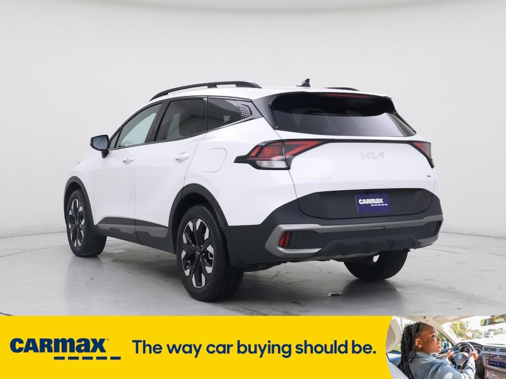 used 2023 Kia Sportage car, priced at $29,998