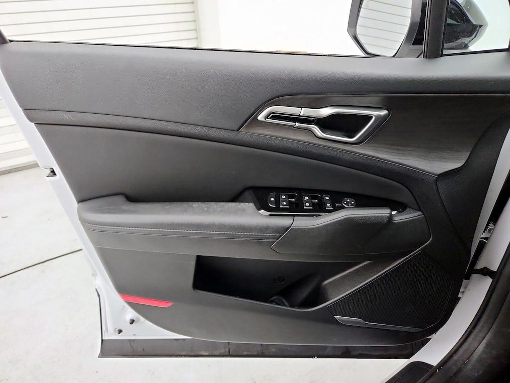 used 2023 Kia Sportage car, priced at $29,998