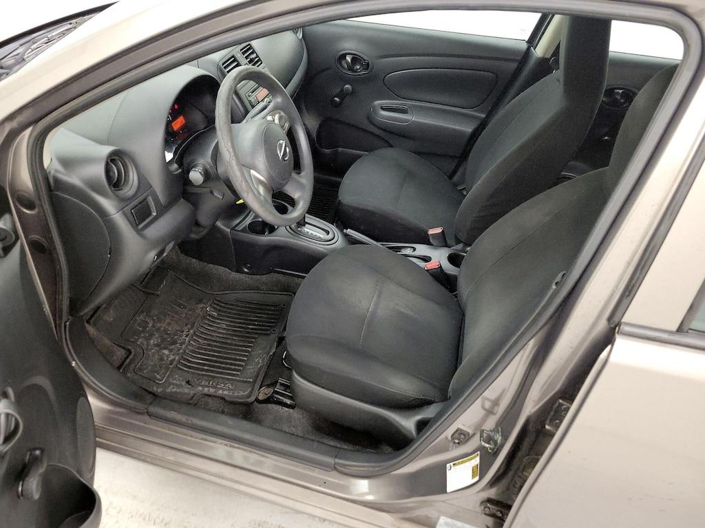 used 2014 Nissan Versa car, priced at $9,599