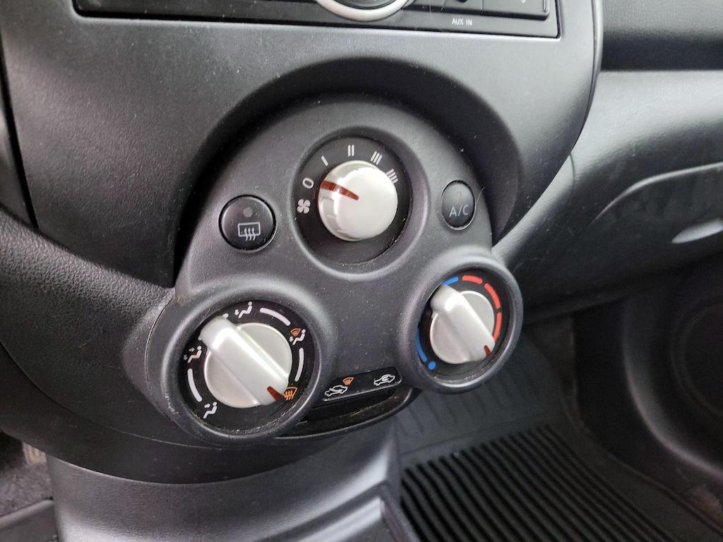 used 2014 Nissan Versa car, priced at $9,599