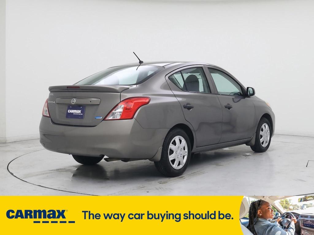 used 2014 Nissan Versa car, priced at $9,599