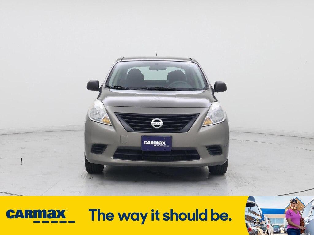 used 2014 Nissan Versa car, priced at $9,599