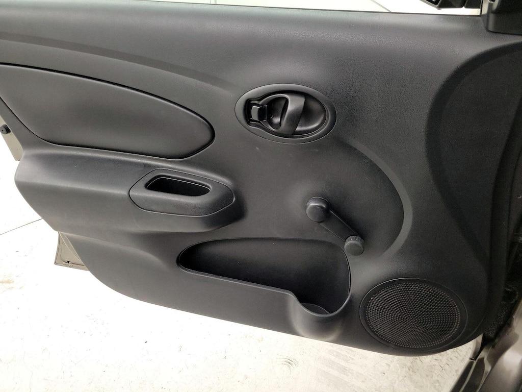used 2014 Nissan Versa car, priced at $9,599