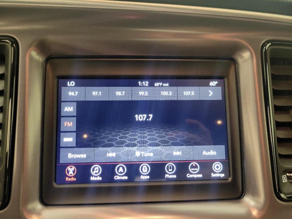 used 2019 Dodge Challenger car, priced at $22,998