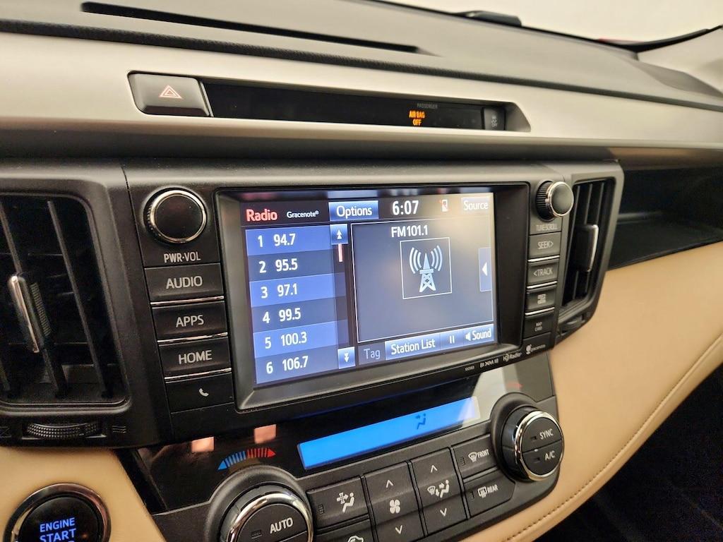 used 2016 Toyota RAV4 car, priced at $17,998