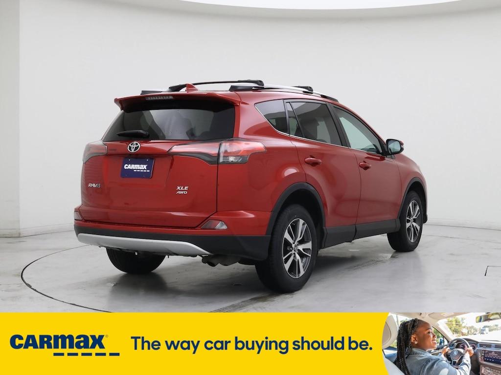 used 2016 Toyota RAV4 car, priced at $17,998