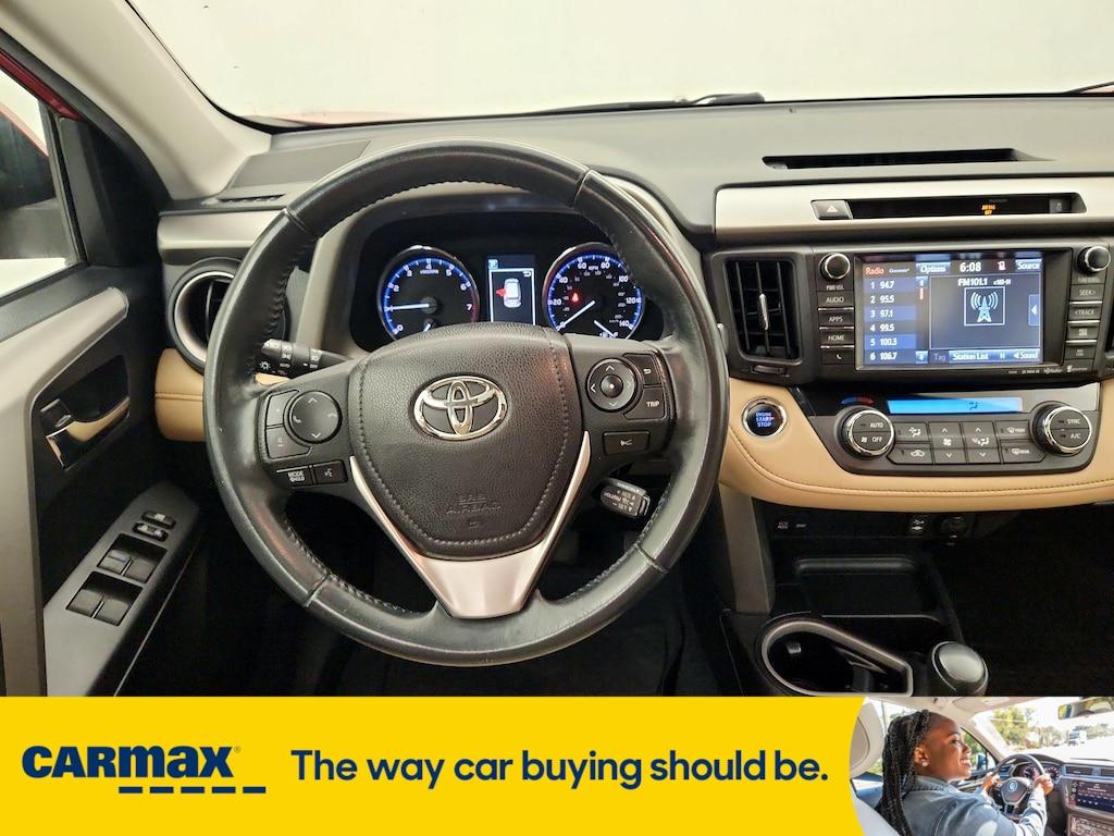 used 2016 Toyota RAV4 car, priced at $17,998