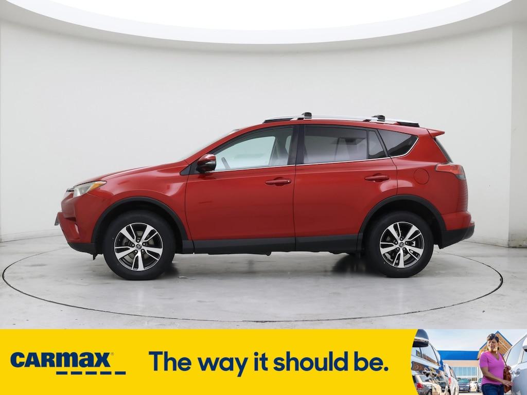 used 2016 Toyota RAV4 car, priced at $17,998