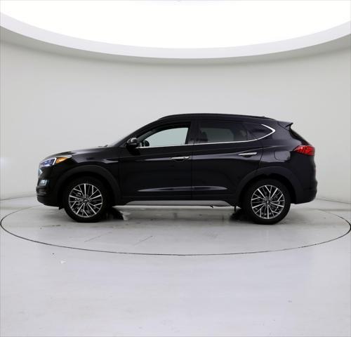 used 2021 Hyundai Tucson car, priced at $27,998