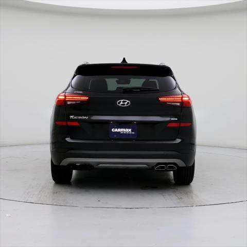 used 2021 Hyundai Tucson car, priced at $27,998