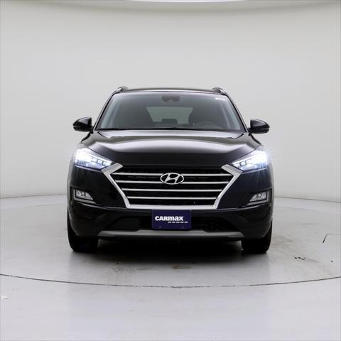 used 2021 Hyundai Tucson car, priced at $27,998