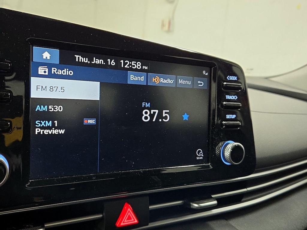 used 2022 Hyundai Elantra car, priced at $19,998