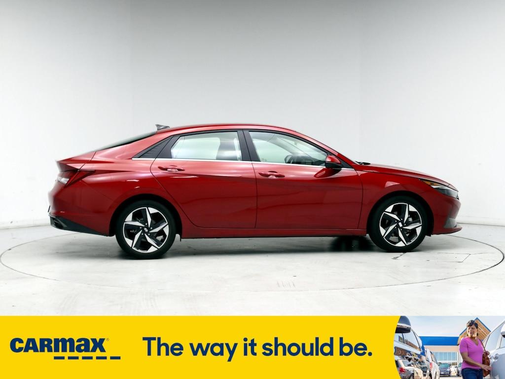 used 2022 Hyundai Elantra car, priced at $19,998