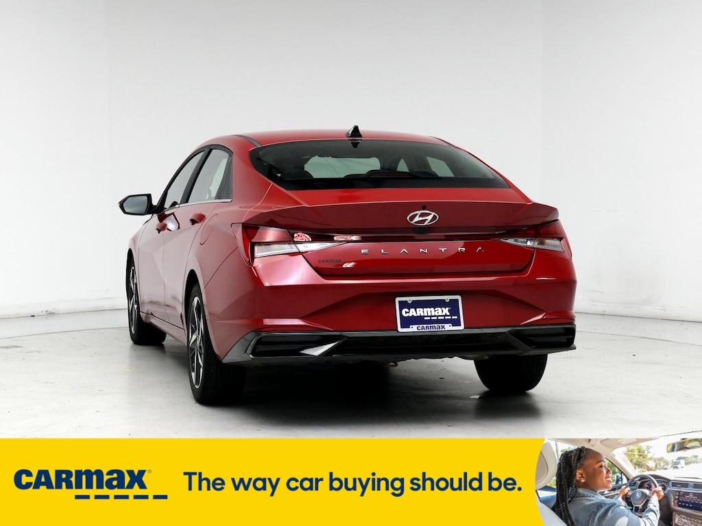 used 2022 Hyundai Elantra car, priced at $19,998