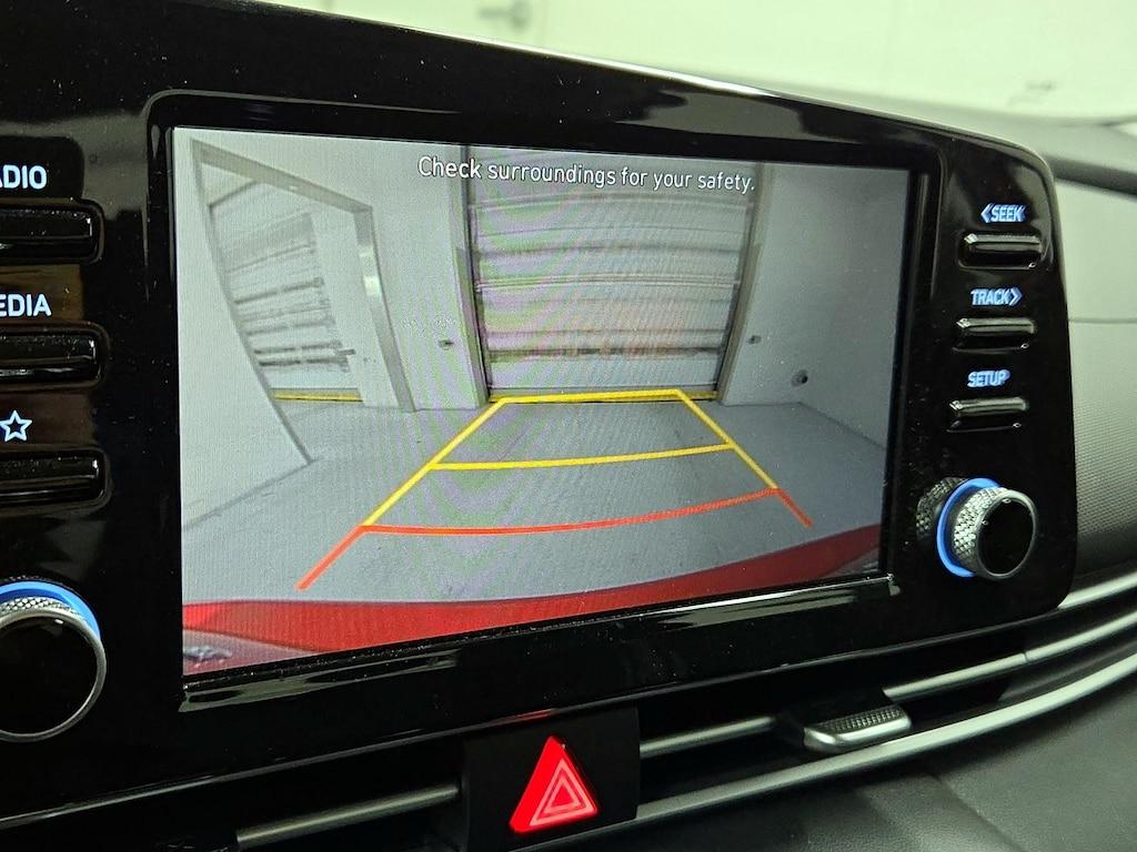 used 2022 Hyundai Elantra car, priced at $19,998