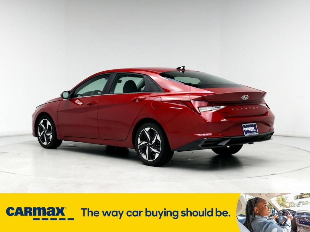 used 2022 Hyundai Elantra car, priced at $19,998