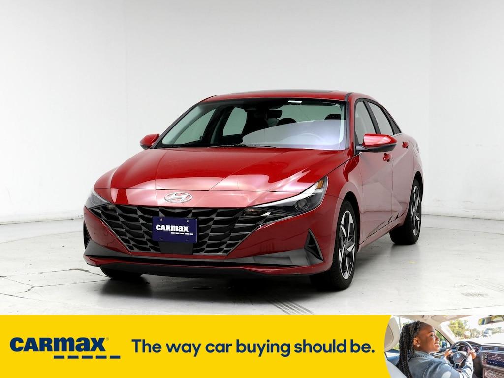 used 2022 Hyundai Elantra car, priced at $19,998