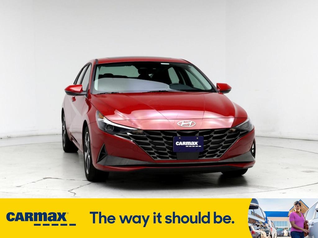 used 2022 Hyundai Elantra car, priced at $19,998