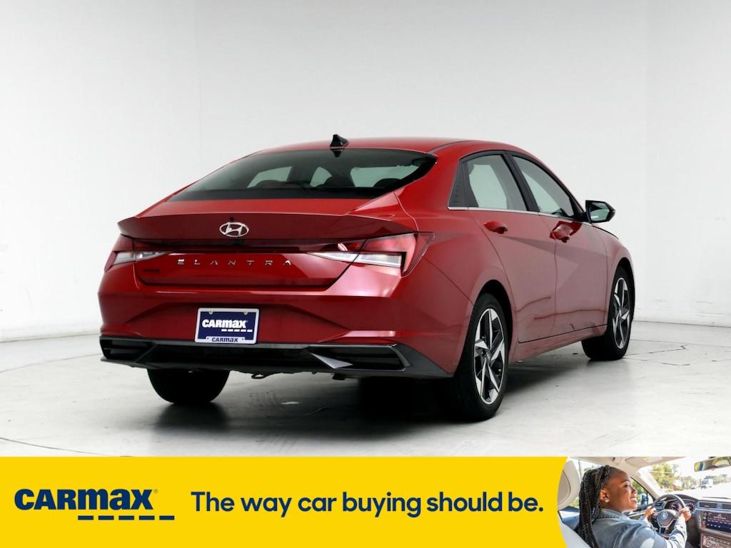 used 2022 Hyundai Elantra car, priced at $19,998