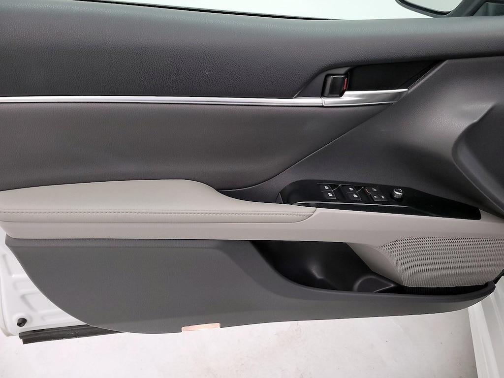 used 2019 Toyota Camry car, priced at $27,998