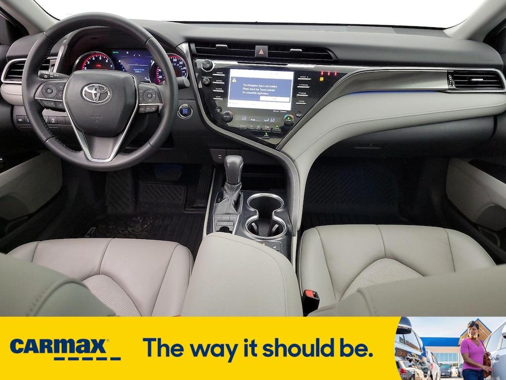 used 2019 Toyota Camry car, priced at $27,998