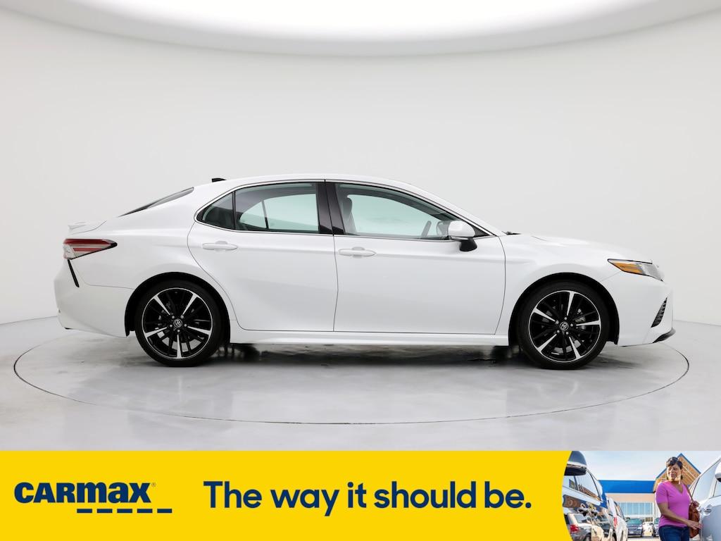 used 2019 Toyota Camry car, priced at $27,998