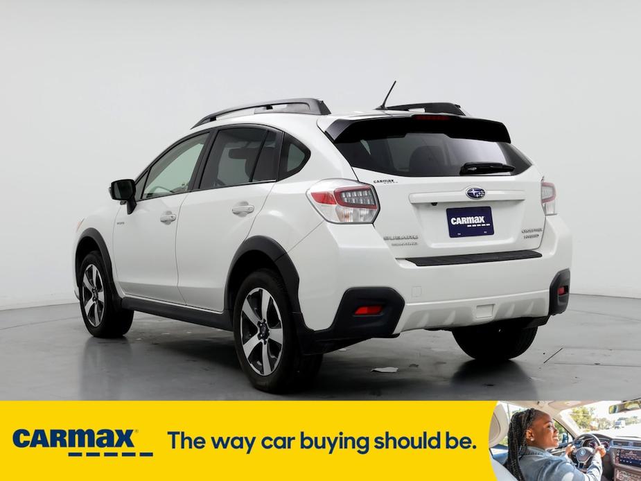 used 2016 Subaru Crosstrek Hybrid car, priced at $18,998