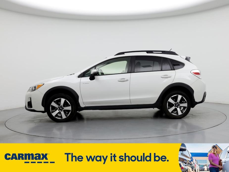 used 2016 Subaru Crosstrek Hybrid car, priced at $18,998