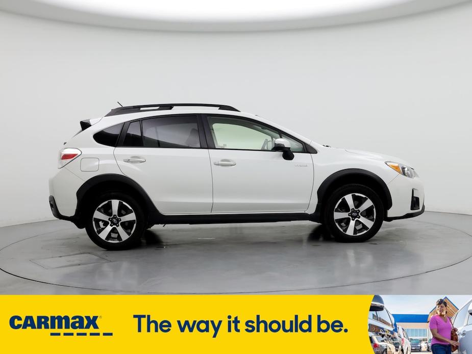 used 2016 Subaru Crosstrek Hybrid car, priced at $18,998