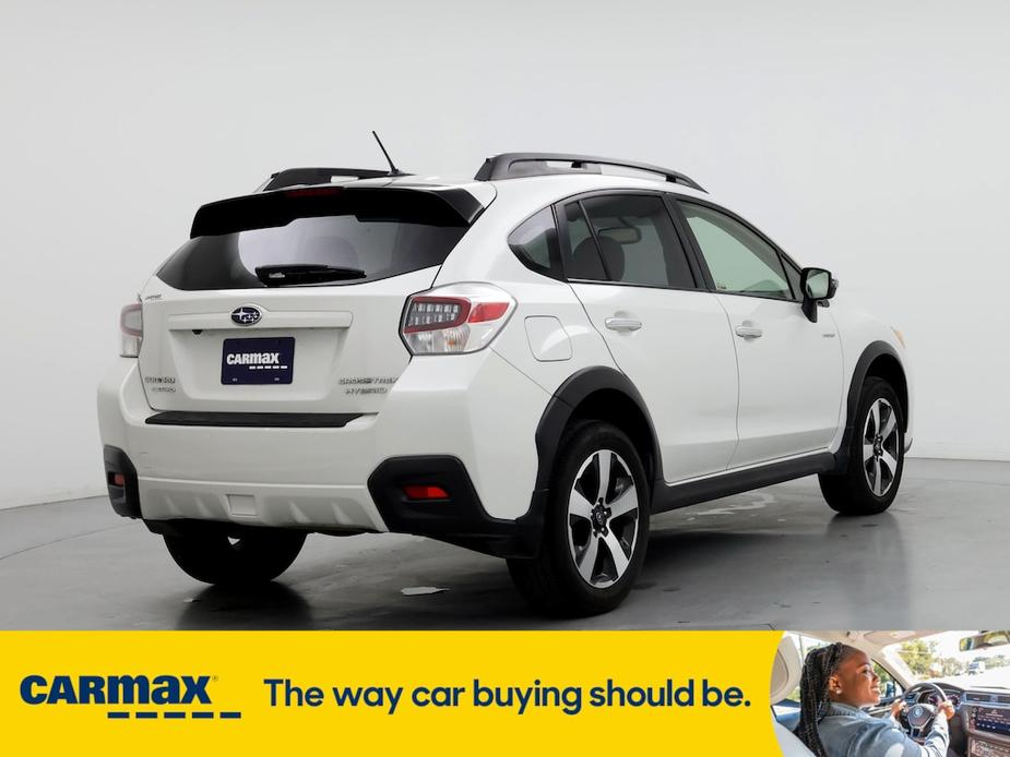 used 2016 Subaru Crosstrek Hybrid car, priced at $18,998