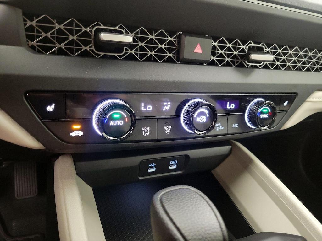 used 2025 Honda Accord car, priced at $29,998