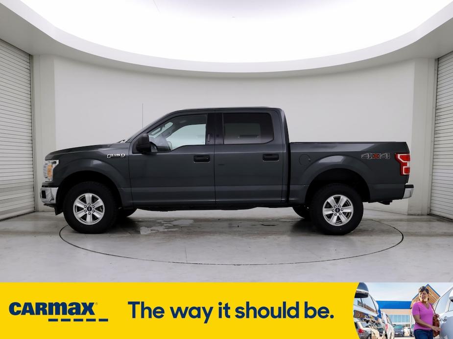 used 2018 Ford F-150 car, priced at $28,998