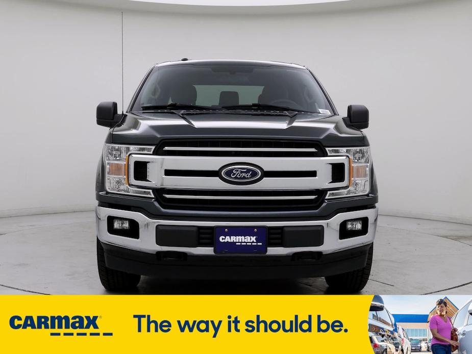 used 2018 Ford F-150 car, priced at $28,998