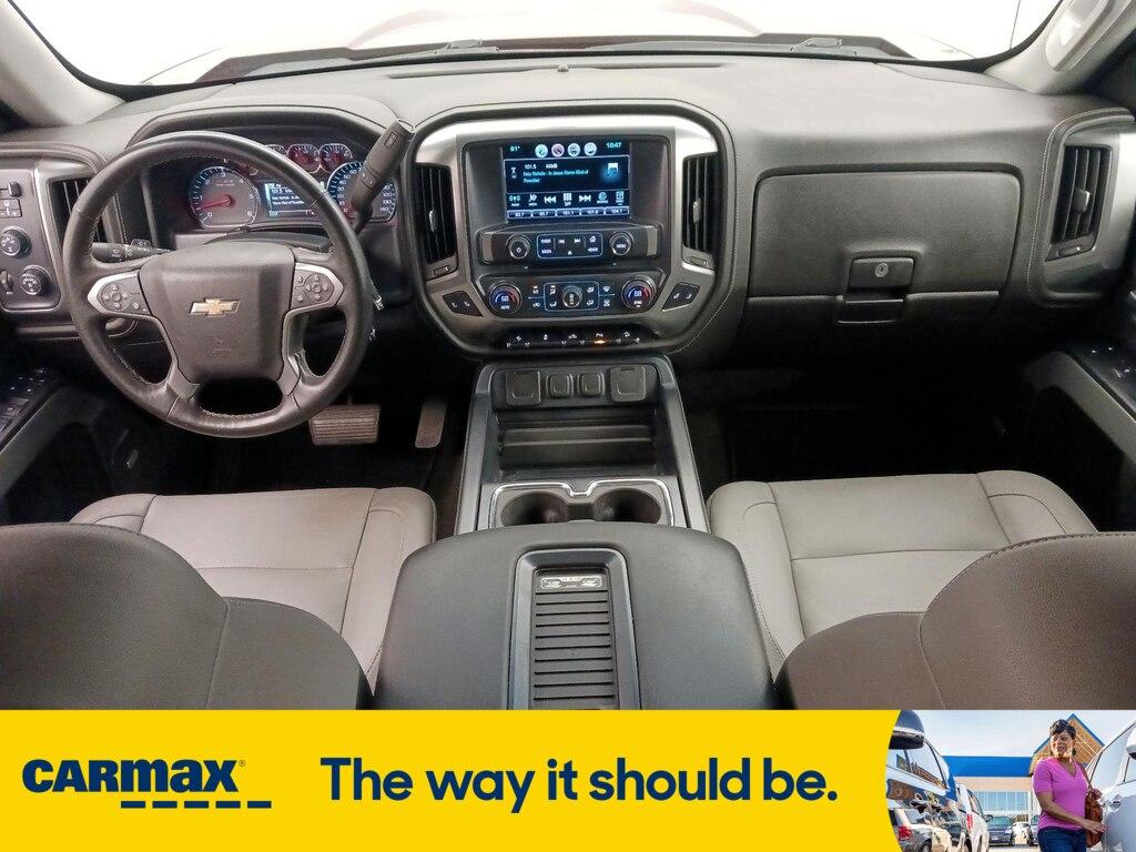 used 2016 Chevrolet Silverado 1500 car, priced at $25,998
